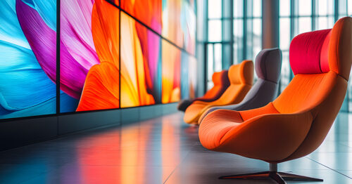 Bring your business to life with AV Solutions from Premier Security