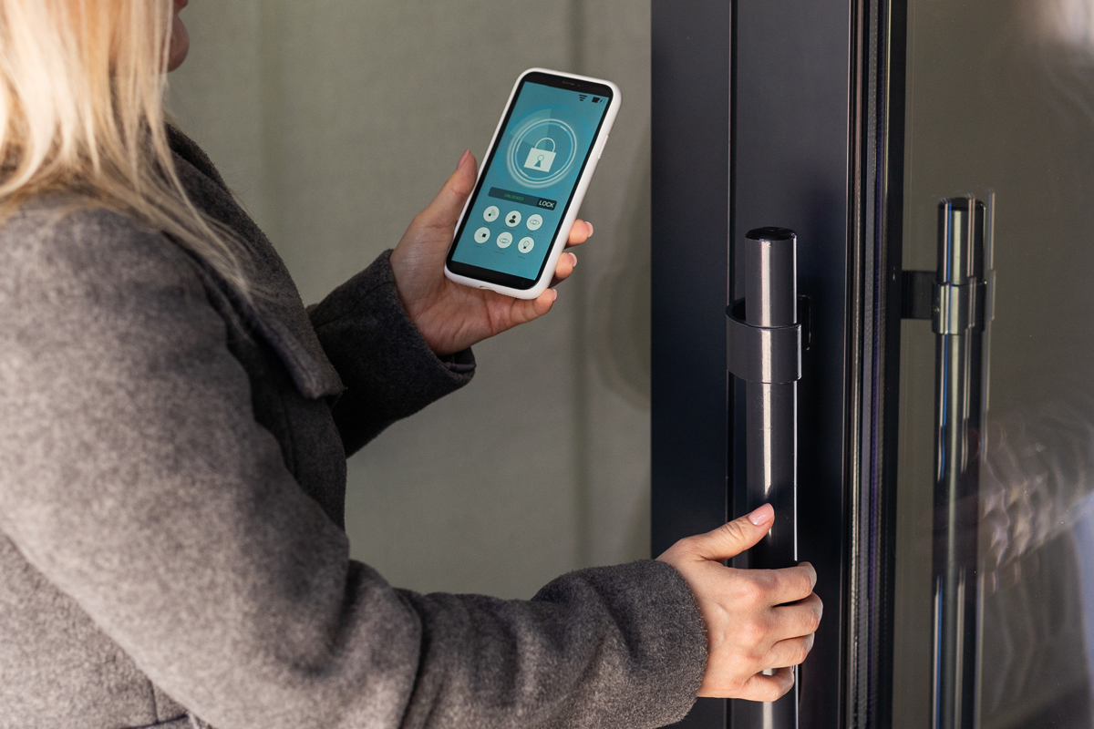 Combine your security cameras with access control and home automation from Premier Security