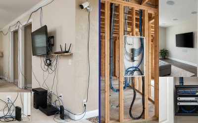 Don’t Let Technology Be an Afterthought in Your New Build