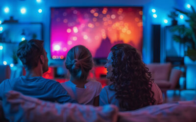 Elevate Your Home Entertainment with a Premier Security Home Theater System