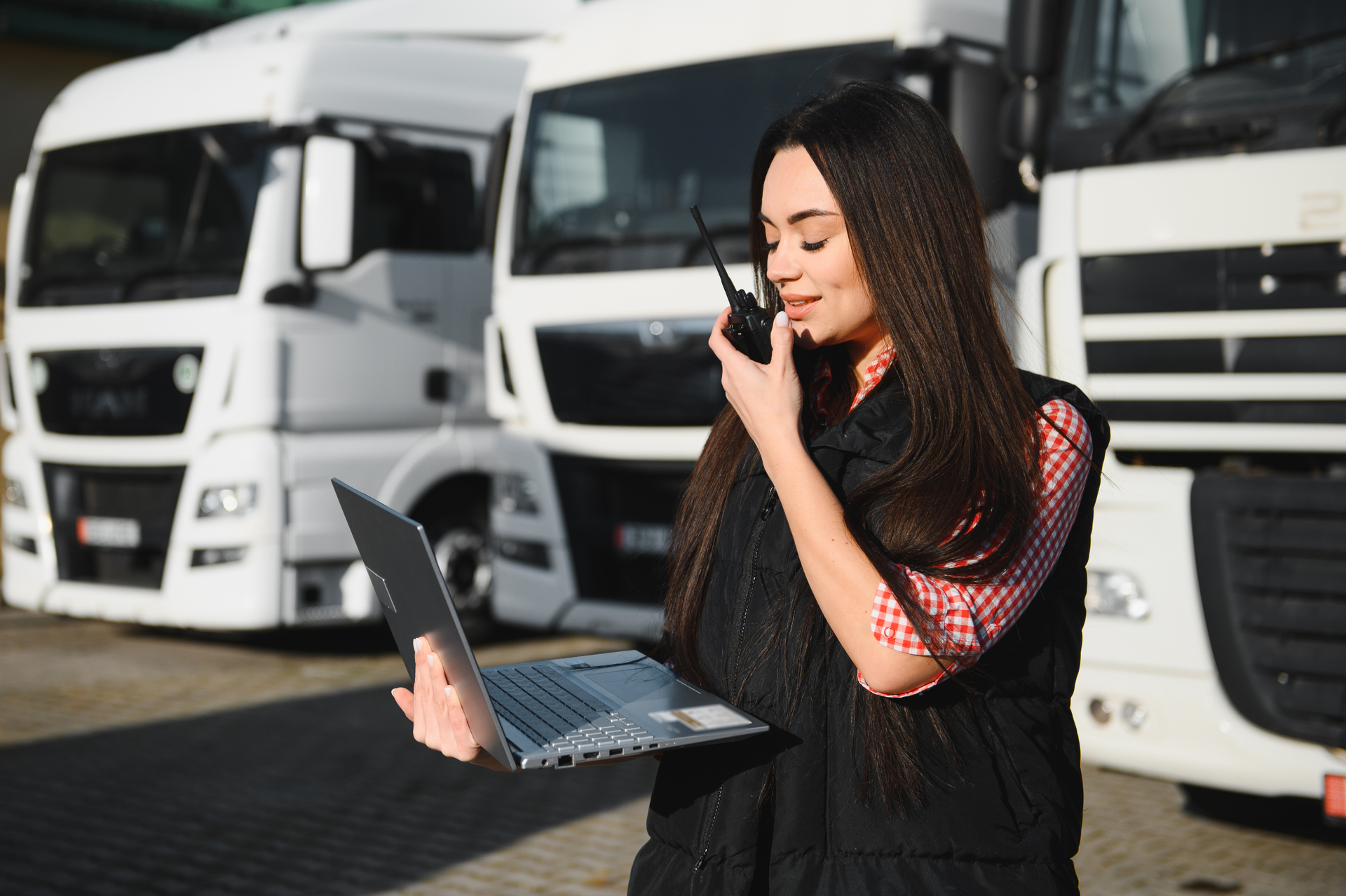 GPS Fleet tracking is easier with GPS Fleet and Asset Tracking options