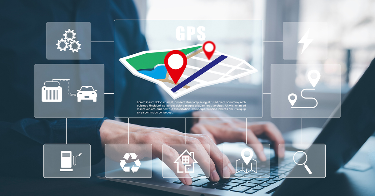 GPS Tracking also known as asset tracking allows you to protect your investments even when they are on the go