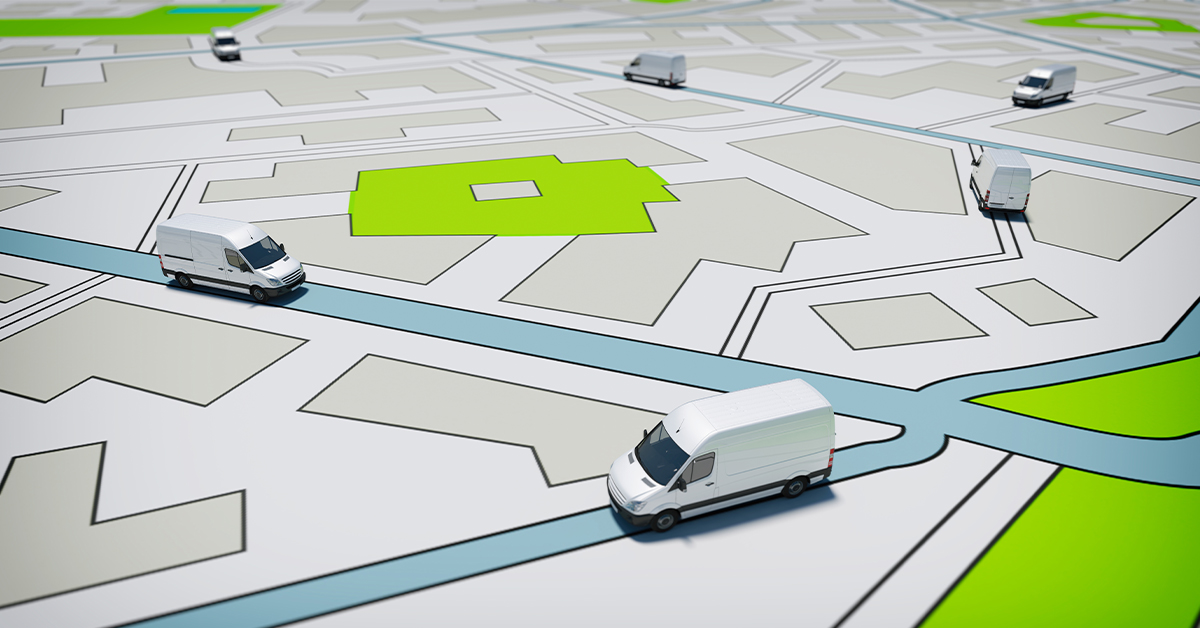 GPS Fleet Tracking is the secret weapon to boosting your productivity