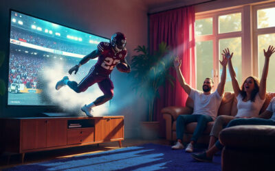 Get in the Game This Football Season with Premier Security