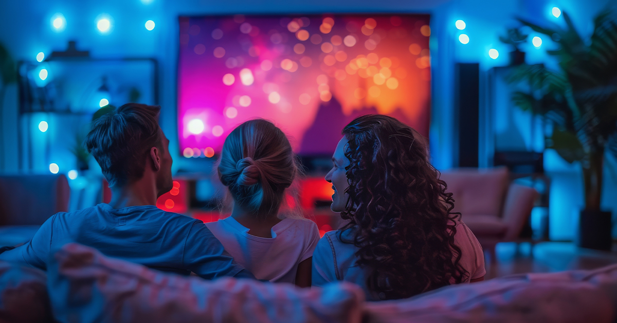 Give the gift of entertainment with a new tv or surround system or home theater from Premier