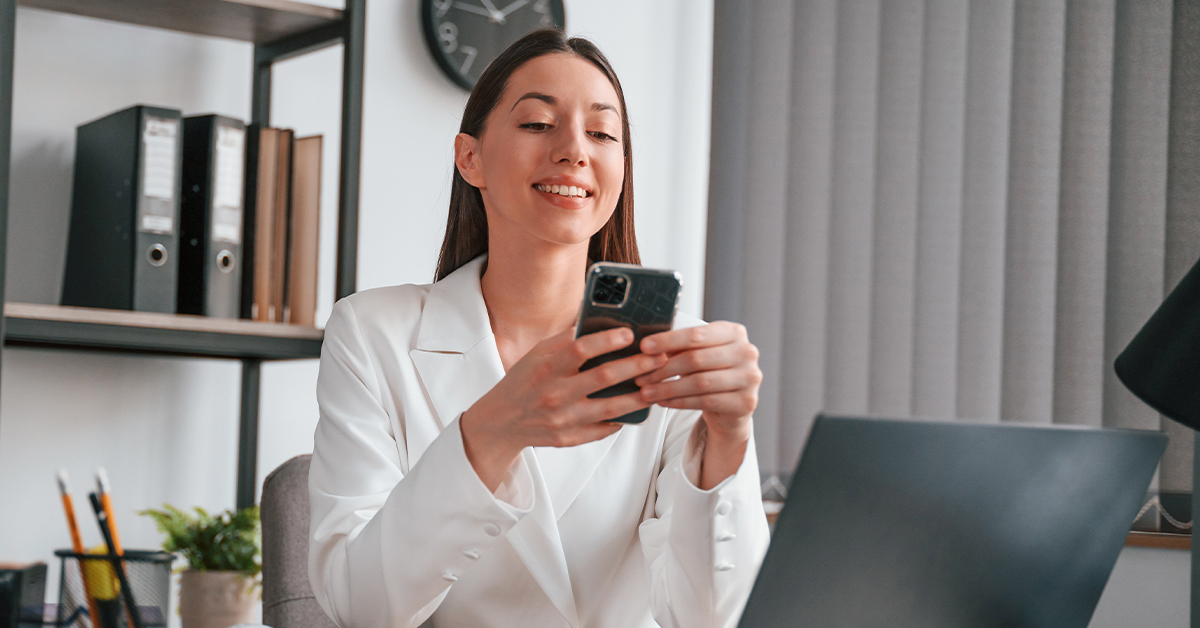 Give the gift of security and peace of mind with security cameras and monitoring that can be checked from anywhere