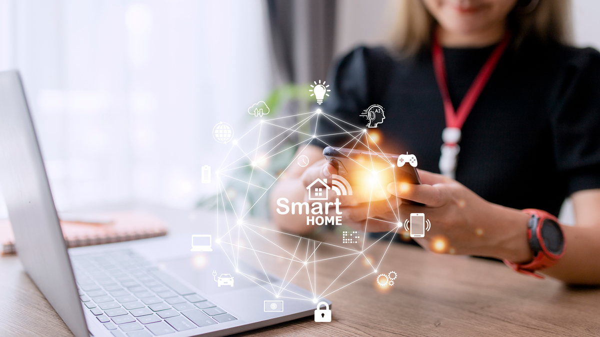 Home automation combined with security cameras and a robust security system make your home that much safer and more convenient for you!