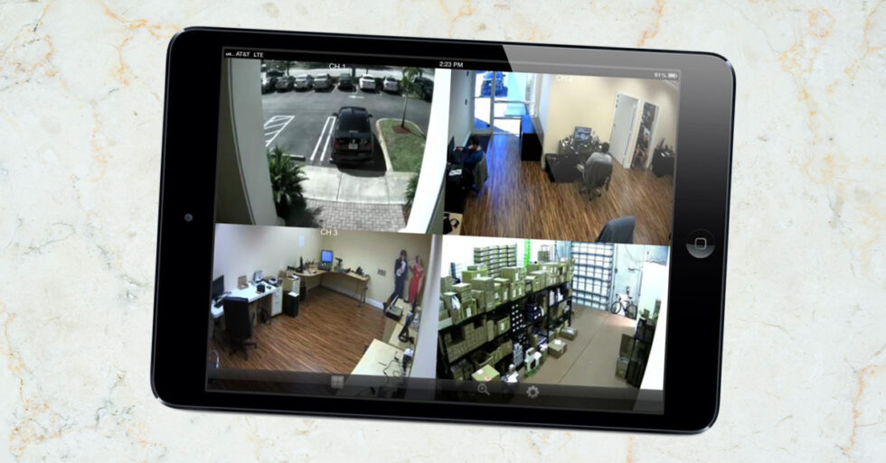 Commercial Security Premier Security LLC