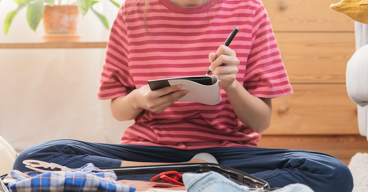 Pre-Vacation Home Security Checklist from Premier Security