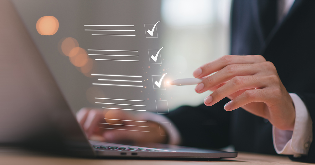 Pre-Vacation and Event Business Security Checklist