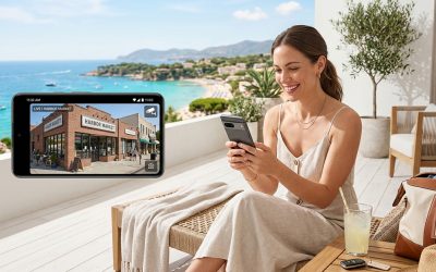 Protect Your Home or Business While Away with Smart Security Solutions