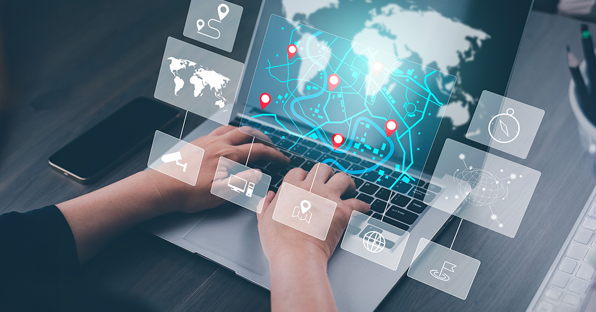 Real time GPS Tracking can help you manage your fleet and assets more effectively and save money in the long run