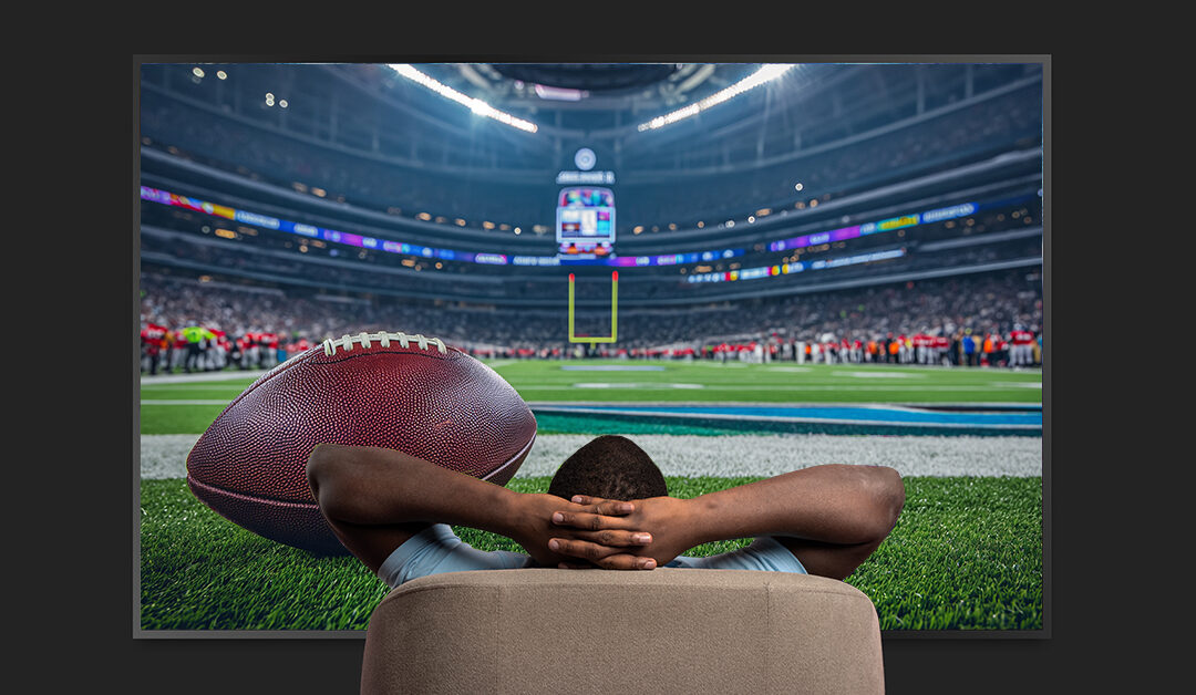 Score big with a new TV, Entertainment System, or AV Solution from Premier Security