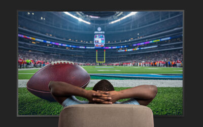 Scoring Big with Elevated AV Solutions from Premier Security