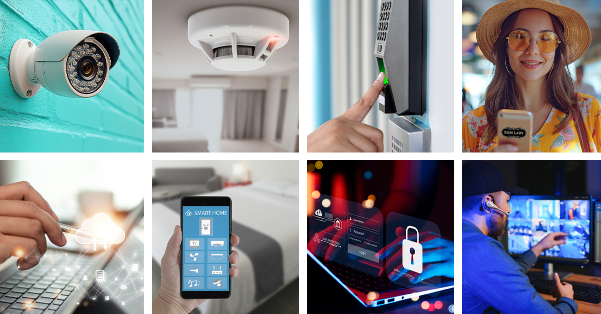 Security features every home and business needs to invest in