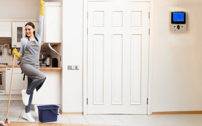 Spring Cleaning and Security Checklist