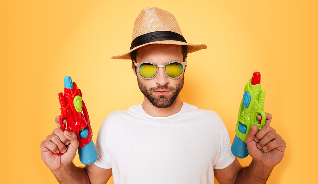 Suns Out Crimes Up discover how you can protect your home or business this summer with Premier Security