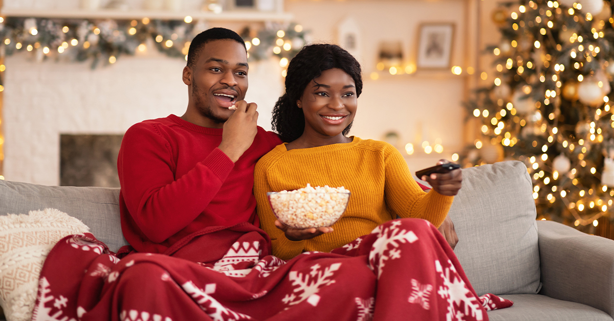 A home theater system from Premier Security makes a great Christmas Gift that keeps giving beyond the holidays