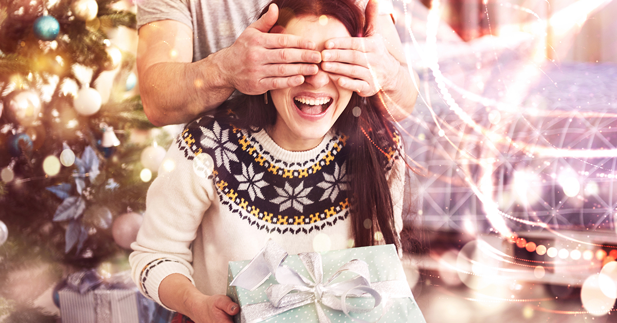 Home security gifts are not just another gadgety gift, they provide security and peace of mind to those who receive them