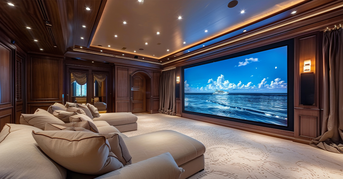 Home theater systems make a great gift for the entire family and will be enjoyed for years to come