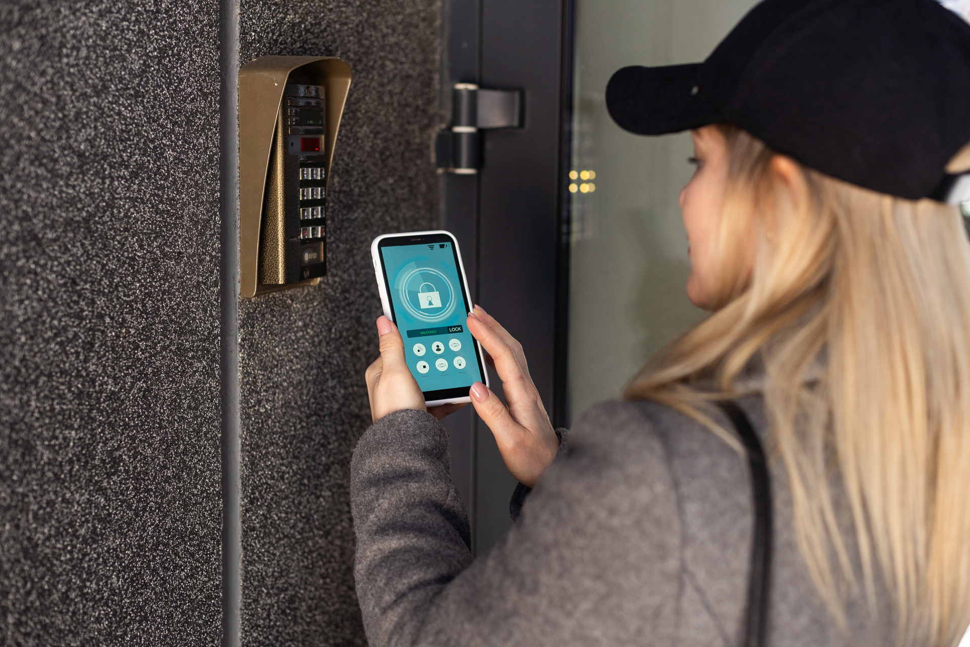 Access control systems from Premier Security allow you keyless entry to your home or business