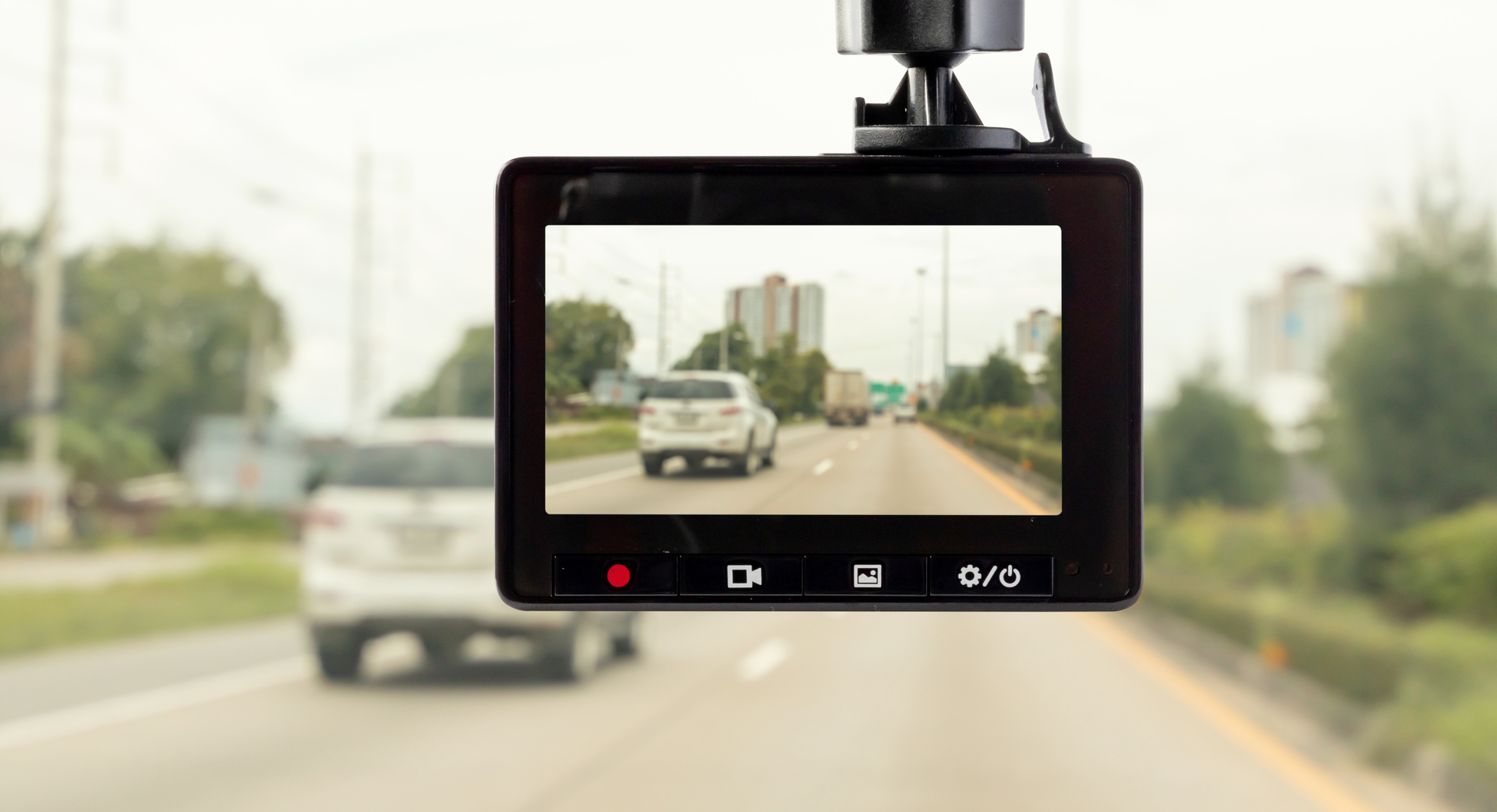 Premier Security offers GPS-enabled dash cameras