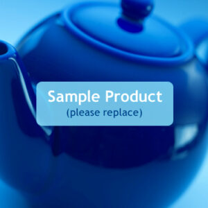 sample product