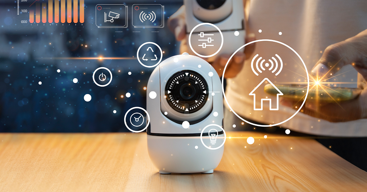 Security cameras and a security system are the only Christmas present that can provide peace of mind